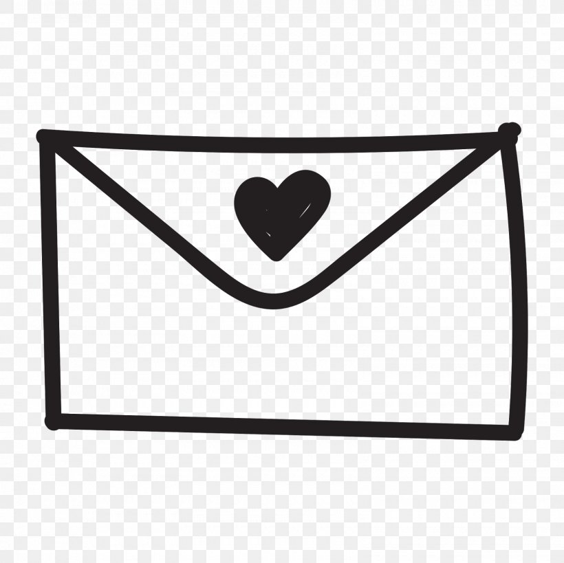 Email Text Messaging Clip Art, PNG, 1600x1600px, Email, Black, Black And White, Bounce Address, Heart Download Free