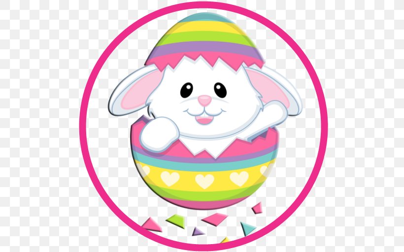 Easter Bunny Easter Egg Clip Art, PNG, 512x512px, Easter Bunny, Area, Christmas, Document, Easter Download Free