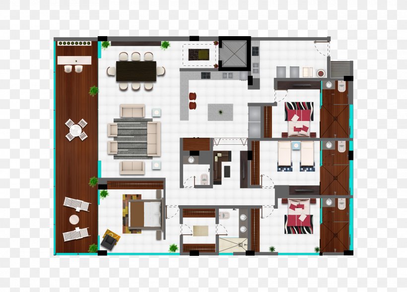 Home House Apartment Bedroom Living Room, PNG, 1920x1380px, Home, Apartment, Bathroom, Bedroom, Building Download Free
