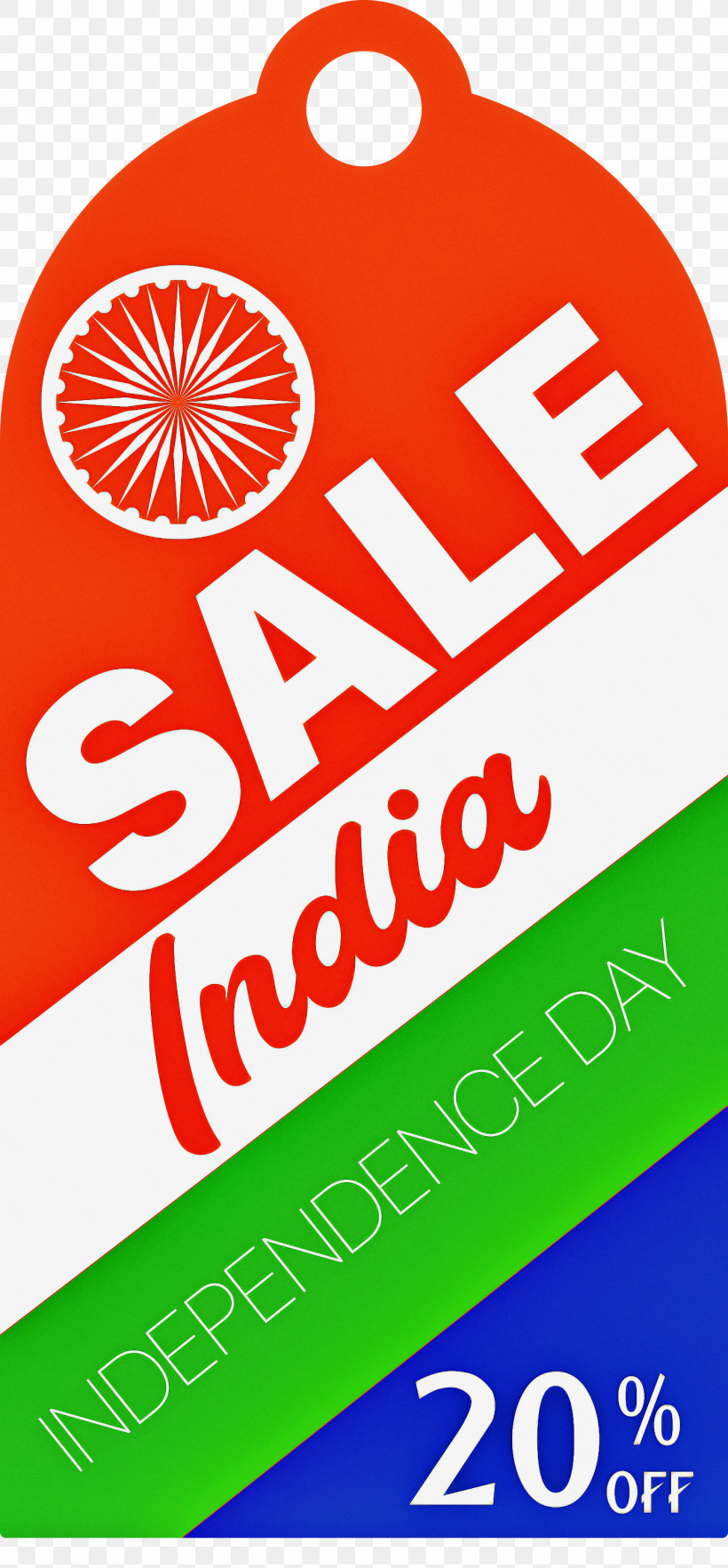 India Indenpendence Day Sale Tag India Indenpendence Day Sale Label, PNG, 1394x2999px, India Indenpendence Day Sale Tag, Area, Flag, Flag Of India, India Indenpendence Day Sale Label Download Free