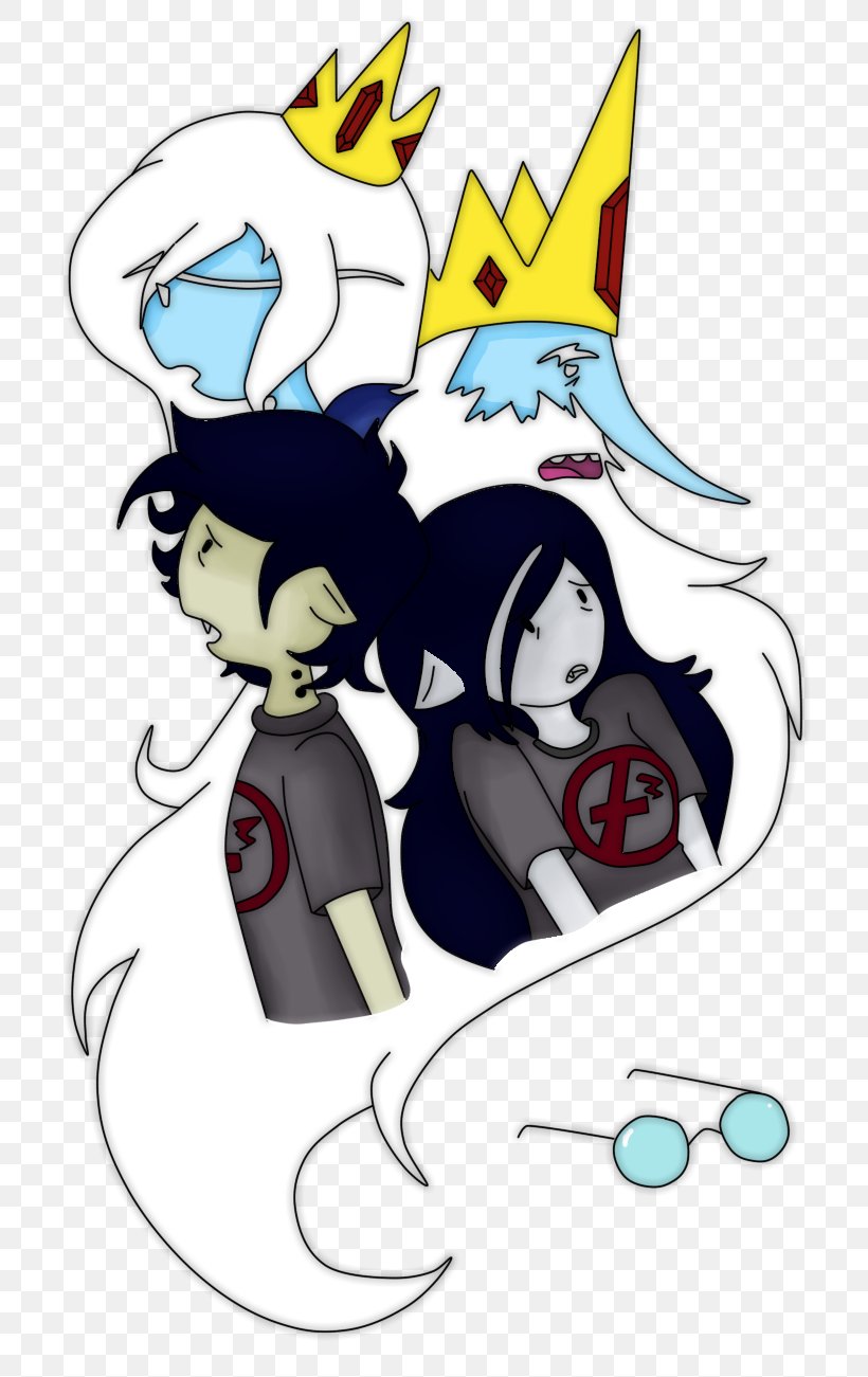 Marceline The Vampire Queen Ice King Finn The Human Drawing, PNG, 800x1301px, Watercolor, Cartoon, Flower, Frame, Heart Download Free