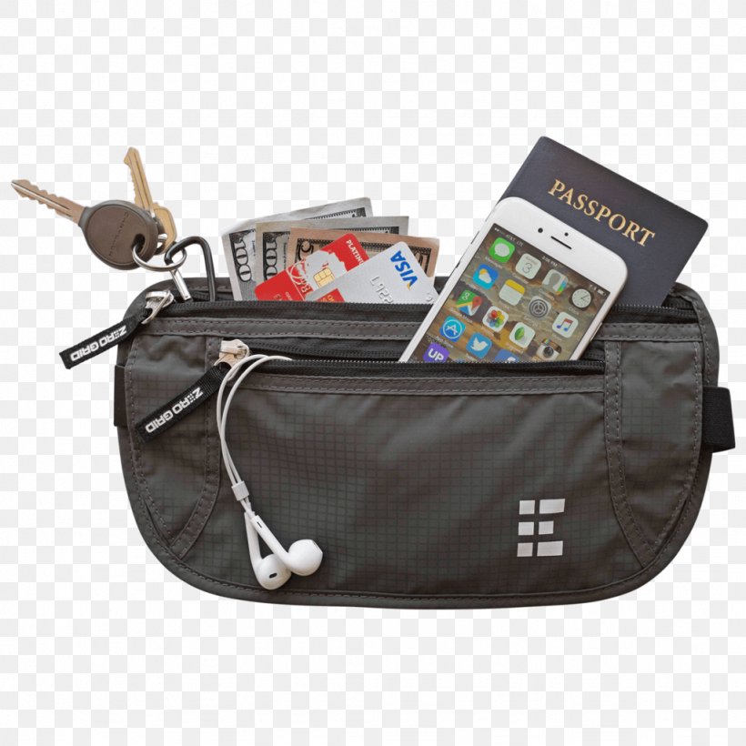 Money Belt Travel Pack Wallet, PNG, 1024x1024px, Money Belt, Bag, Baggage, Belt, Brand Download Free