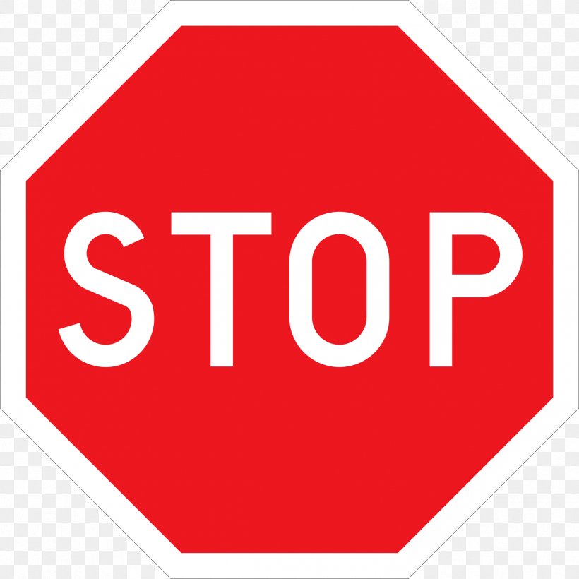 Stop Sign Traffic Sign Clip Art, PNG, 2394x2395px, Stop Sign, Area, Brand, Logo, Number Download Free