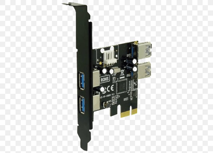 TV Tuner Cards & Adapters Sound Cards & Audio Adapters Network Cards & Adapters PCI Express USB 3.0, PNG, 786x587px, Tv Tuner Cards Adapters, Adapter, Computer Component, Computer Port, Controller Download Free