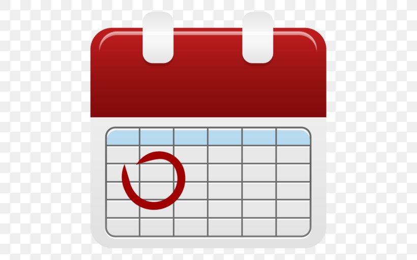 Calendar Date, PNG, 512x512px, Calendar Date, Area, Calendar, Editorial Calendar, Library Download Free