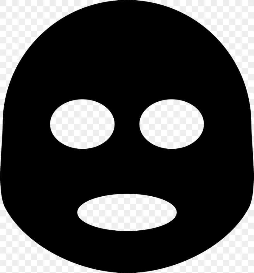 Mask Download, PNG, 910x980px, Mask, Black And White, Face, Facial, Head Download Free