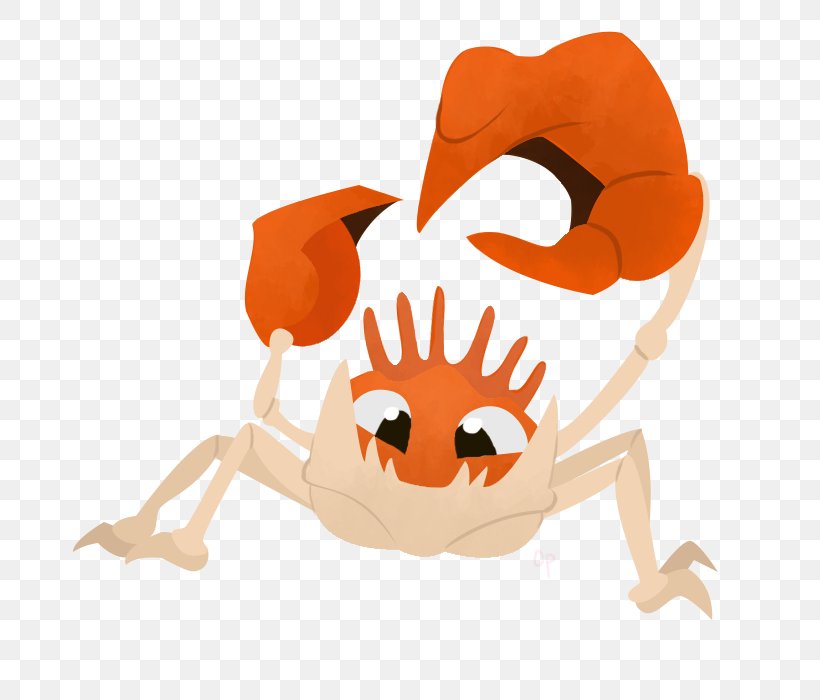 Crab Kingler Krabby Clip Art, PNG, 700x700px, Crab, Carnivoran, Cartoon, Crawdaunt, Cuteness Download Free