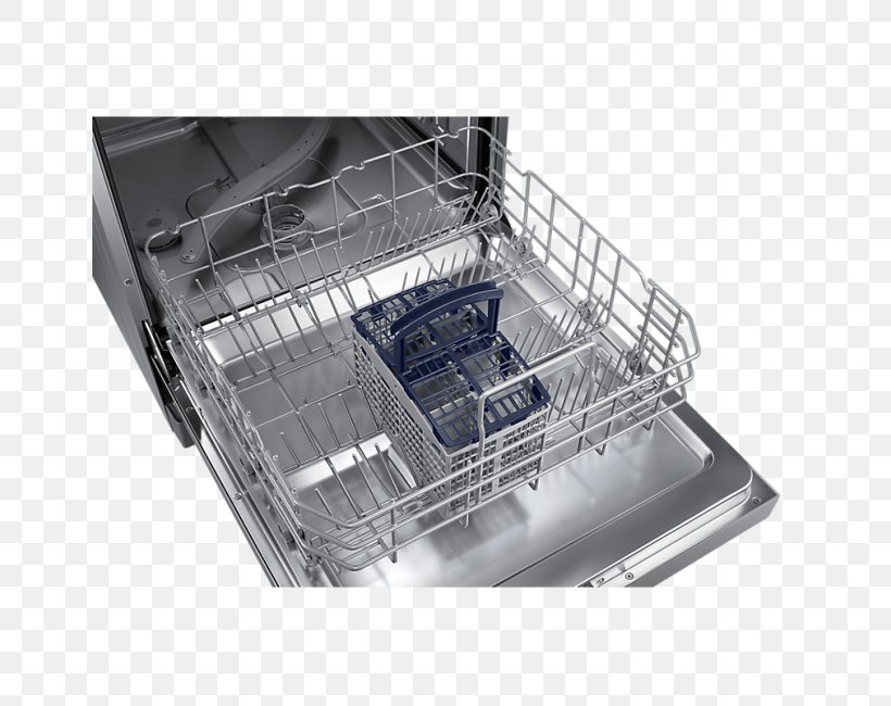Dishwasher Samsung DW80F800UW Samsung DW60M5010F Home Appliance, PNG, 650x650px, Dishwasher, Container, Home Appliance, Kitchen Appliance, Kitchen Sink Download Free