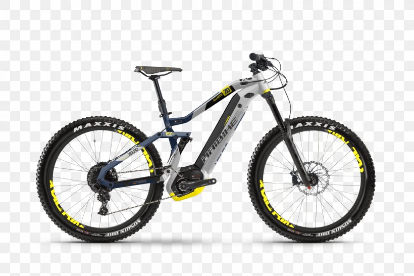 Haibike Electric Bicycle XDURO AllMtn 9.0 Mountain Bike, PNG, 1500x1000px, 275 Mountain Bike, Haibike, Automotive Tire, Bicycle, Bicycle Accessory Download Free