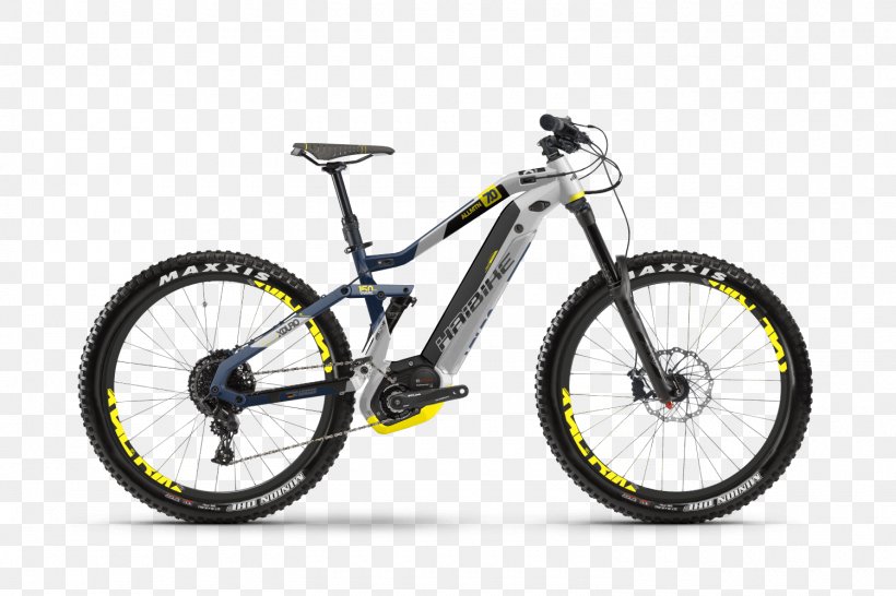 haibike xduro allmtn 9.0