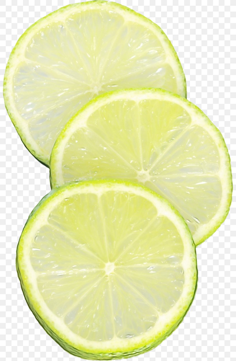 Lime Key Lime Lemon Citrus Persian Lime, PNG, 800x1252px, Watercolor, Citrus, Fruit, Green, Key Lime Download Free