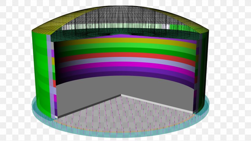 Liquefied Natural Gas Base Isolation Regasification Seismic Analysis, PNG, 1920x1080px, Liquefied Natural Gas, Base Isolation, Lng Carrier, Magenta, Natural Gas Download Free