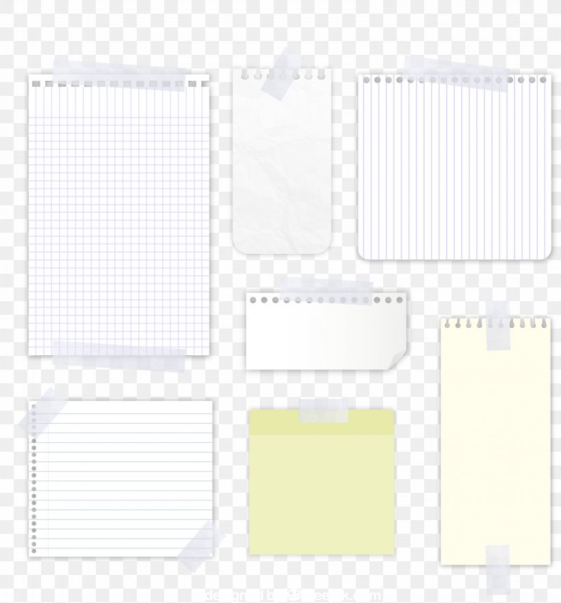 Paper White Pattern, PNG, 3170x3406px, Paper, Material, Rectangle, White, Yellow Download Free