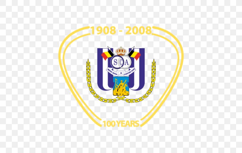 R.S.C. Anderlecht Belgian First Division A Club Brugge KV 2017–18 UEFA Champions League Belgium, PNG, 518x518px, Rsc Anderlecht, Area, Belgian First Division A, Belgium, Brand Download Free