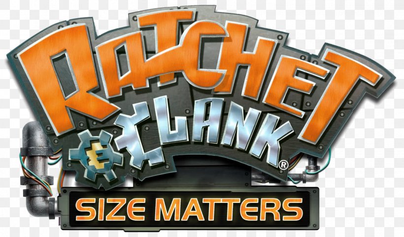 Ratchet & Clank: Size Matters Secret Agent Clank PlayStation 2, PNG, 1518x889px, Ratchet Clank Size Matters, Brand, Clank, Game, High Impact Games Download Free