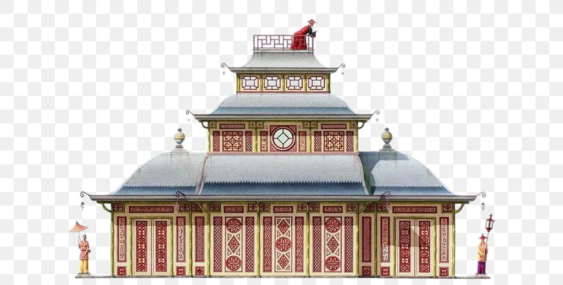 Asia Architecture Pavilion Palace Chinoiserie, PNG, 654x416px, Asia, Andrew Zega, Architectural Drawing, Architecture, Art Download Free