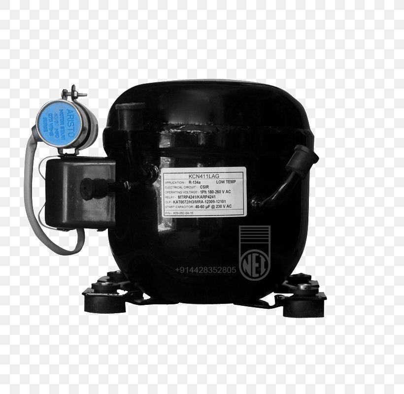 Axial Compressor Hermetic Seal Emerson Electric Kirloskar Group, PNG, 800x800px, Compressor, Air Conditioning, Axial Compressor, Electric Motor, Emerson Electric Download Free