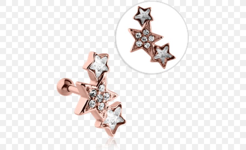 Body Piercing Earring Barbell Body Jewellery Kramatorsk, PNG, 500x500px, Body Piercing, Barbell, Body Jewellery, Body Jewelry, Cross Download Free