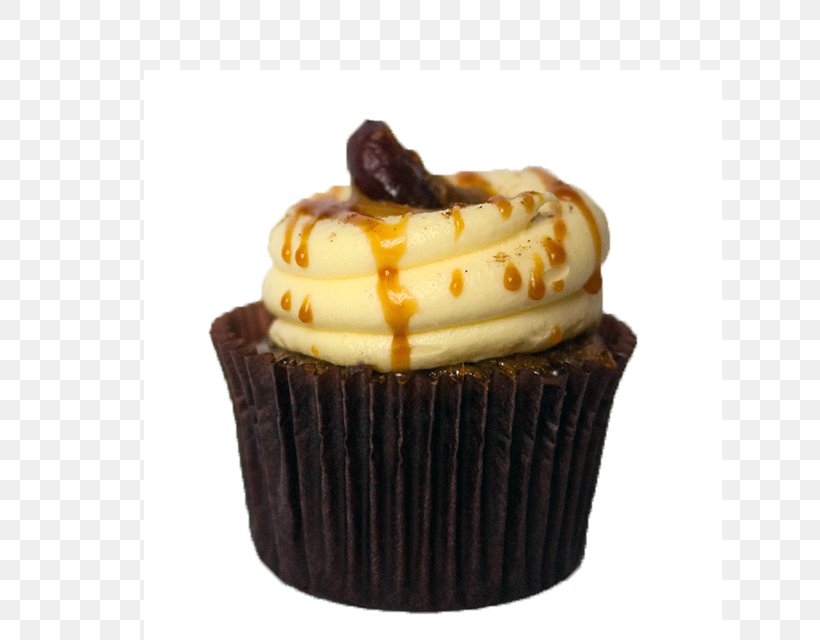 Cupcake Praline Muffin Buttercream Chocolate, PNG, 640x640px, Cupcake, Buttercream, Cake, Caramel, Chocolate Download Free
