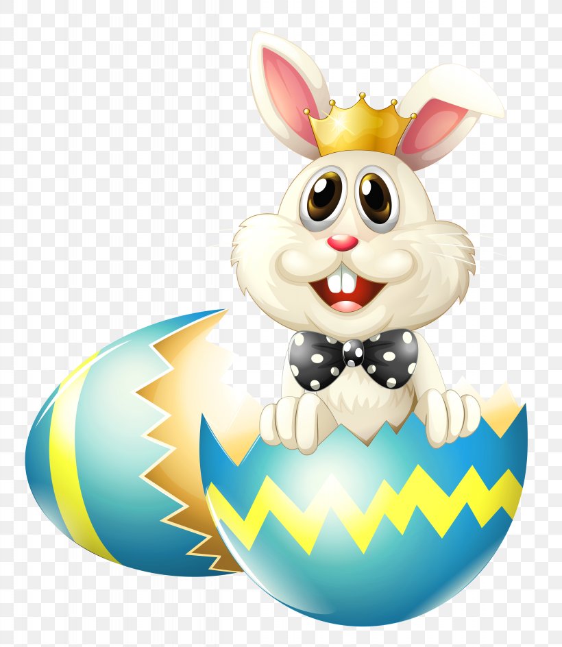 Easter Bunny Rabbit Clip Art, PNG, 4712x5428px, Easter Bunny, Easter, Easter Basket, Easter Egg, Food Download Free