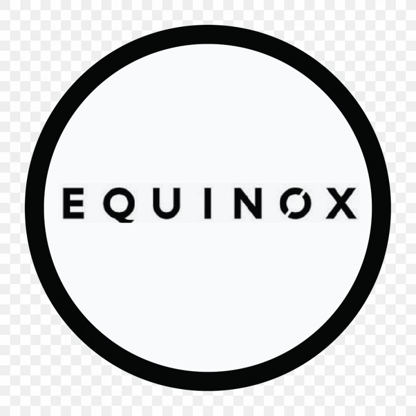 Equinox Fitness Physical Fitness Exercise Personal Trainer C4Q, PNG, 1006x1006px, Equinox Fitness, Aerobic Exercise, Area, Black, Black And White Download Free