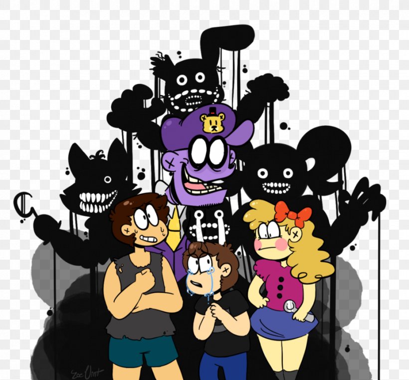 Five Nights At Freddy's: Sister Location Five Nights At Freddy's: The Silver Eyes Five Nights At Freddy's: The Twisted Ones T-shirt, PNG, 927x861px, Tshirt, Art, Cartoon, Child, Family Download Free