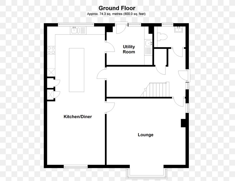 Floor Plan House Storey Garage Bedroom, PNG, 520x634px, Floor Plan, Area, Bathroom, Bedroom, Black And White Download Free