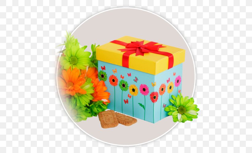 Gift Flower, PNG, 500x500px, Gift, Flower Download Free