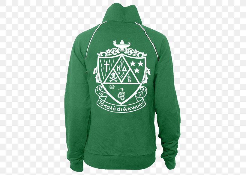 Hoodie T-shirt Kappa Delta University Of Arkansas Bluza, PNG, 464x585px, Hoodie, Blue, Bluza, Color, Green Download Free