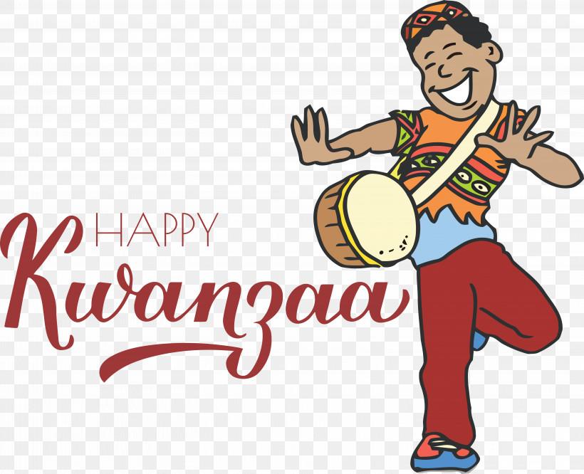 Kwanzaa, PNG, 6017x4888px, Cartoon, Calligraphy, Drawing, Drum, Festival Download Free