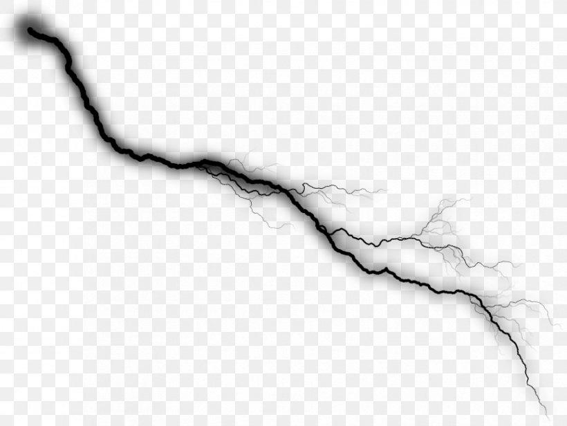 Lightning PhotoScape Illustrator, PNG, 865x650px, Lightning, Artwork, Black And White, Blue, Color Download Free