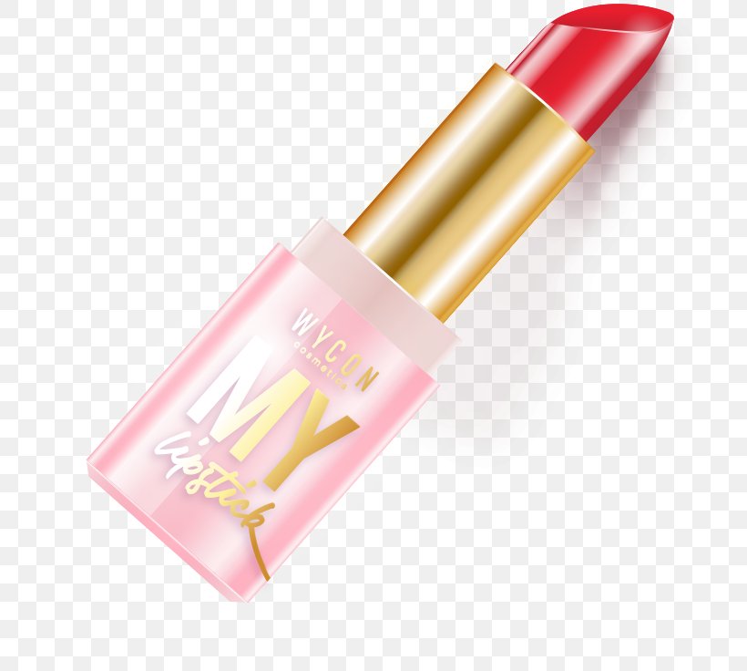 Lipstick Wycon Cosmetics Lip Gloss, PNG, 729x736px, Lipstick, Brush, Cosmetics, Lip, Lip Gloss Download Free