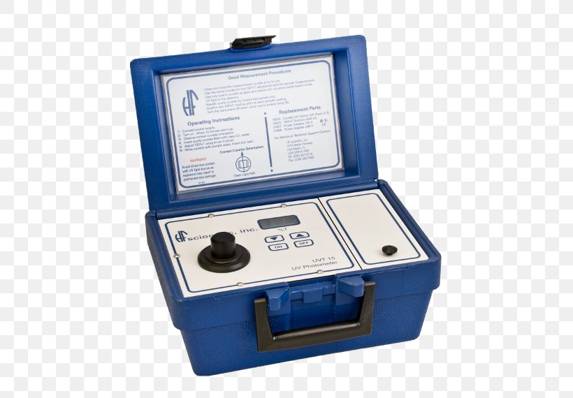 Photometer Light Spectrophotometry Measurement Ultraviolet, PNG, 500x570px, Photometer, Absorbance, Accuracy And Precision, Calibration, Chargecoupled Device Download Free