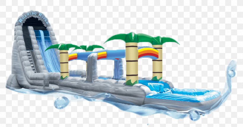 Pool Water Slides Playground Slide Beebe's Roaring River Waterslide Water Park Inflatable, PNG, 900x474px, Pool Water Slides, Chute, Game, Games, Inflatable Download Free