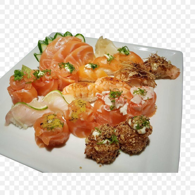 Sashimi Smoked Salmon Carpaccio Yakusoku Cozinha Oriental Santa Maria Dish, PNG, 1124x1124px, Sashimi, Appetizer, Asian Food, Carpaccio, Cuisine Download Free