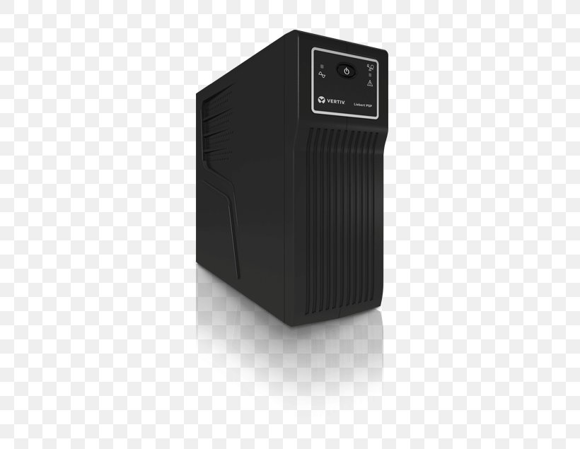 UPS Liebert Vertiv Co Power Converters Power Outage, PNG, 508x635px, Ups, Computer Component, Data Center, Desktop Computers, Electric Power Download Free