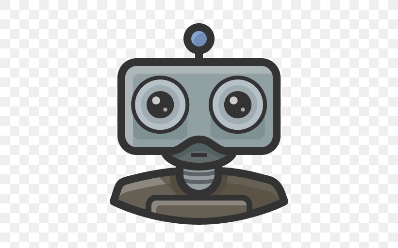Vector Graphics Robot Avatar, PNG, 512x512px, Robot, Android, Artificial Intelligence, Avatar, Robotics Download Free