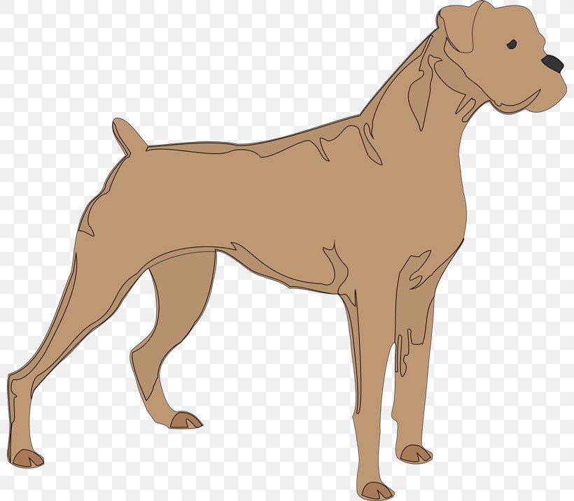 Boxer Jack Russell Terrier Silhouette Pet Clip Art, PNG, 800x716px, Boxer, Animal, Carnivoran, Dog, Dog Breed Download Free