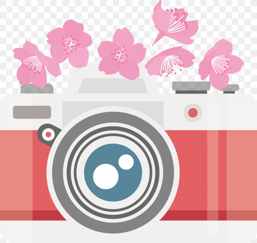 Camera Flower, PNG, 3000x2839px, Camera, Biology, Circle, Floral Design, Flower Download Free