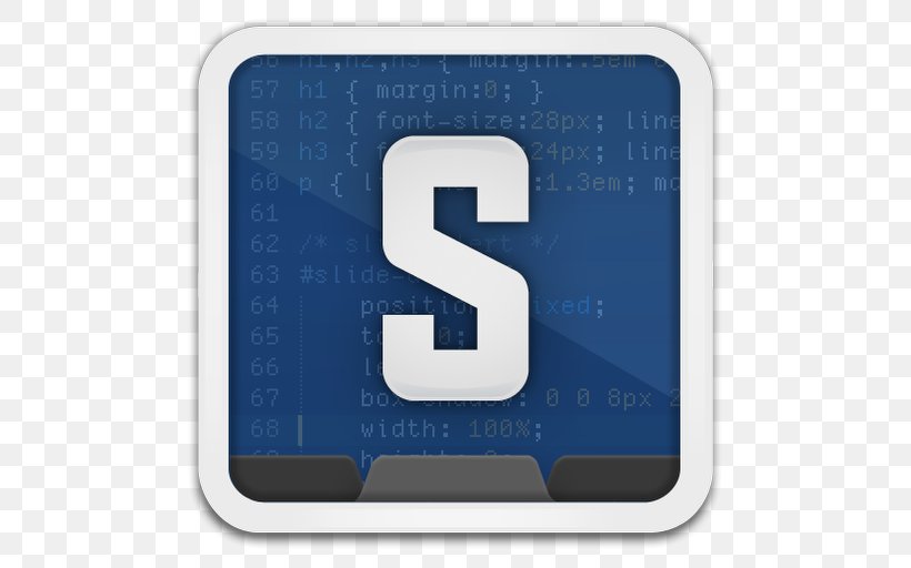 Text Editor Sublime Text, PNG, 512x512px, Text, Blue, Brand, Contributing Editor, Logo Download Free