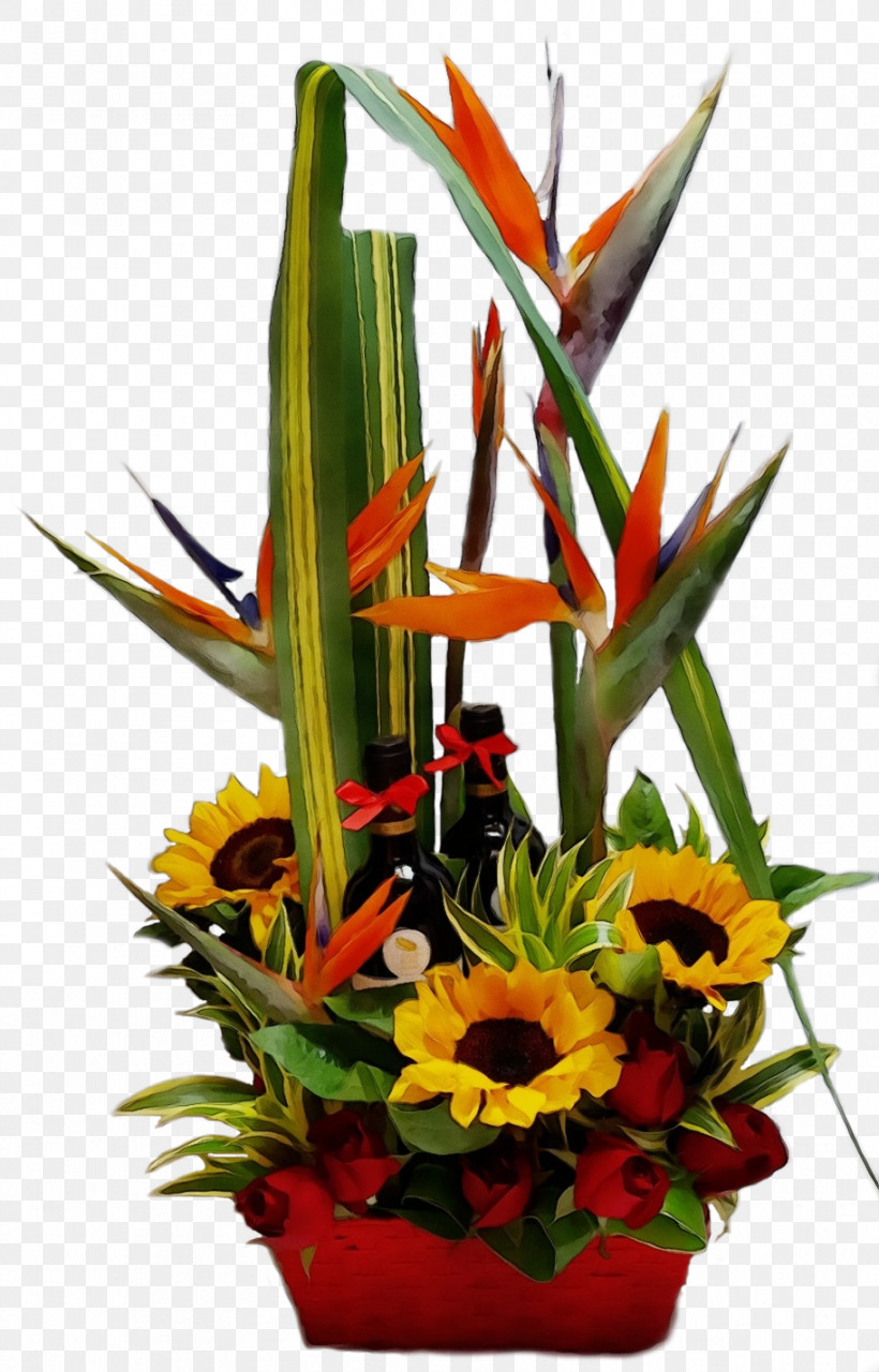 Floral Design, PNG, 912x1424px, Watercolor, Cut Flowers, Floral Design, Flower, Flower Bouquet Download Free
