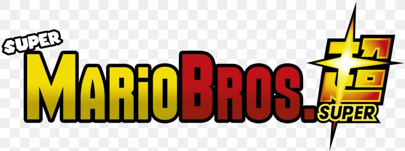 Logo Mario Bros. Brand Font, PNG, 1460x547px, Logo, Brand, Dragon Ball Super, Freezers, Mario Bros Download Free