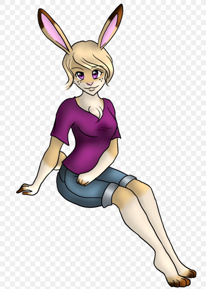 Princess Luna Easter Bunny Hare Pinkie Pie Rabbit, PNG, 900x1263px, Princess Luna, Animal, Art, Cartoon, Character Download Free