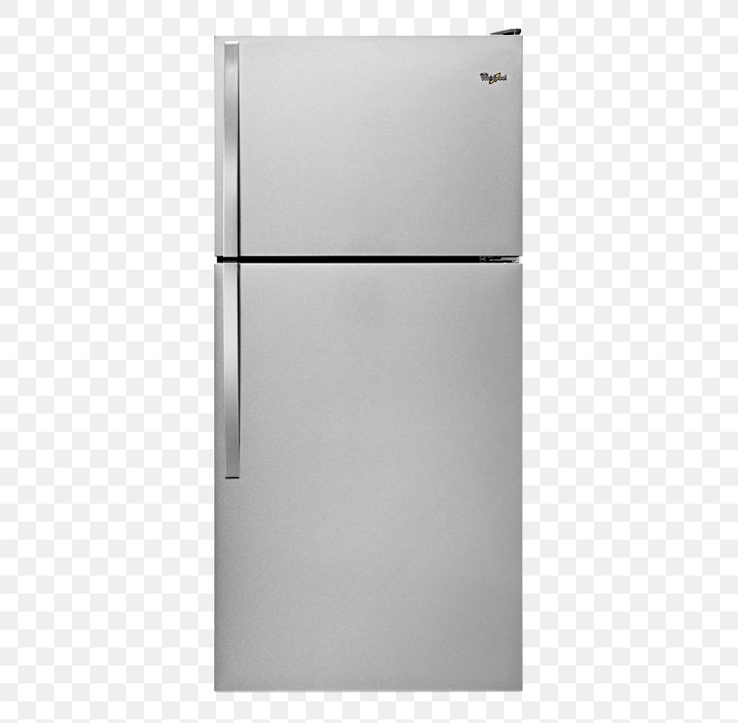 Refrigerator Home Appliance Major Appliance Freezers Whirlpool Corporation, PNG, 519x804px, Refrigerator, Freezers, Home Appliance, Kitchen, Kitchen Appliance Download Free