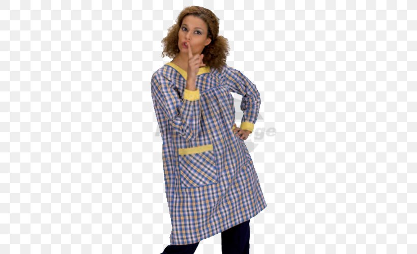 Tartan Sleeve Dress Outerwear, PNG, 500x500px, Tartan, Clothing, Day Dress, Dress, Outerwear Download Free