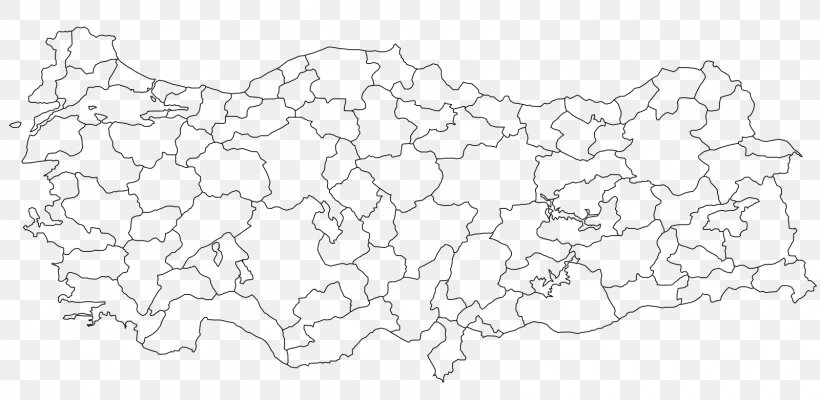 CM:H LTD STI Provinces Of Turkey Turkish Kurdistan Map, PNG, 1600x781px, Provinces Of Turkey, Area, Black, Black And White, Blank Map Download Free
