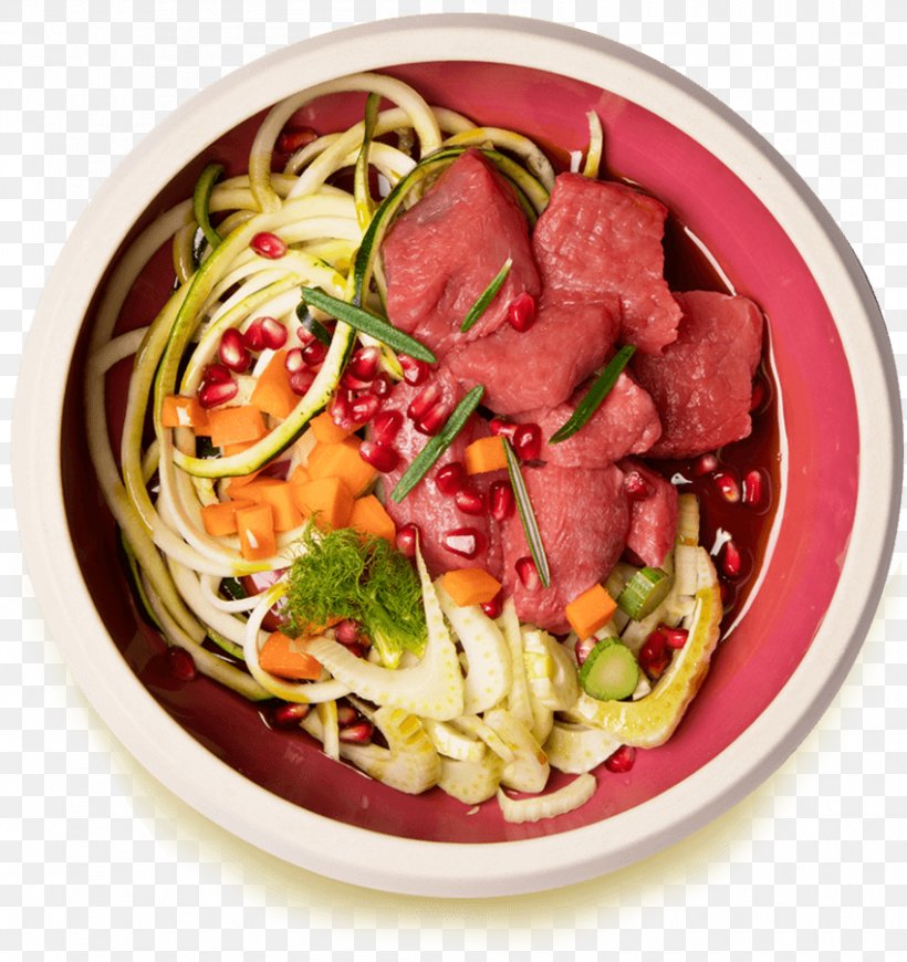 Dog Vegetarian Cuisine Raw Feeding Spaghetti Food, PNG, 850x902px, Dog, Asian Food, Beef, Bowl, Cuisine Download Free