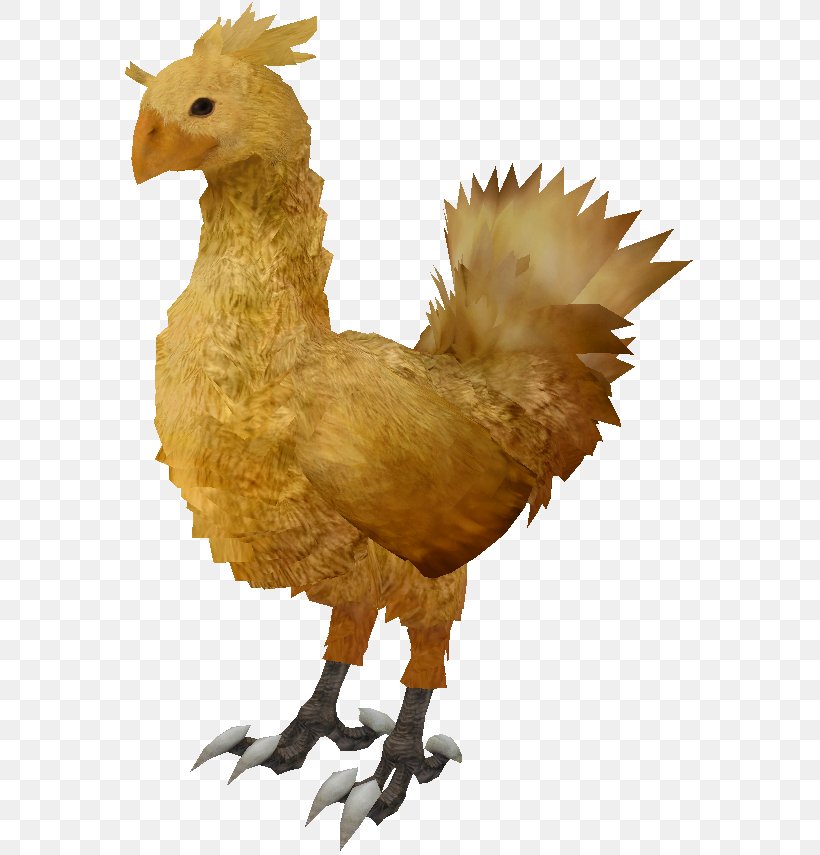 Final Fantasy XIII-2 Final Fantasy XV, PNG, 574x855px, Final Fantasy Xiii, Animal Figure, Beak, Bird, Chicken Download Free