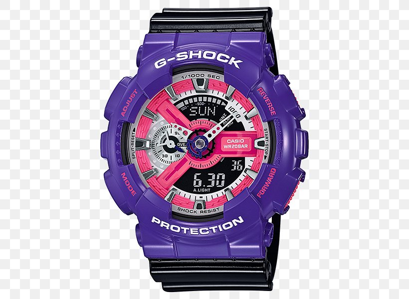 G-Shock Watch Casio Water Resistant Mark Chronograph, PNG, 500x600px, Gshock, Analog Watch, Brand, Casio, Chronograph Download Free