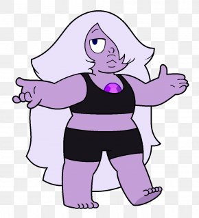Amethyst - Garnet Steven Universe Stevonnie Pearl Amethyst PNG